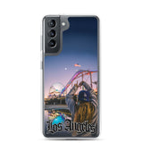 Coque Samsung ( Los Angeles ) Californie Home Travel World Store