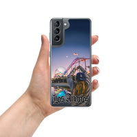 Coque Samsung ( Los Angeles ) Californie Home Travel World Store