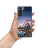 Coque Samsung ( Los Angeles ) Californie Home Travel World Store