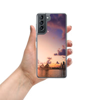 Coque Samsung ( Sydney Sunset ) Australie Home Travel World Store
