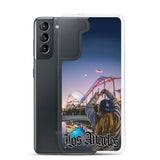 Coque Samsung ( Los Angeles ) Californie Home Travel World Store