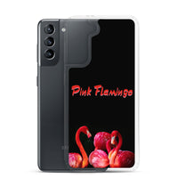 Coque Samsung ( Pink Flamingo ) Home Travel World Store