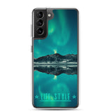 Coque Samsung ( Aurore Boréale, Norvège ) Home Travel World Store