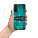 Coque Samsung ( Aurore Boréale, Norvège ) Home Travel World Store