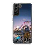 Coque Samsung ( Los Angeles ) Californie Home Travel World Store