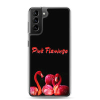 Coque Samsung ( Pink Flamingo ) Home Travel World Store