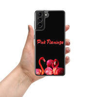 Coque Samsung ( Pink Flamingo ) Home Travel World Store