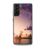 Coque Samsung ( Sydney Sunset ) Australie Home Travel World Store