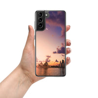 Coque Samsung ( Sydney Sunset ) Australie Home Travel World Store