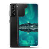 Coque Samsung ( Aurore Boréale, Norvège ) Home Travel World Store