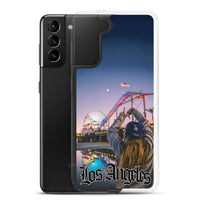 Coque Samsung ( Los Angeles ) Californie Home Travel World Store