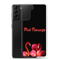 Coque Samsung ( Pink Flamingo ) Home Travel World Store