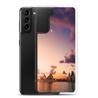Coque Samsung ( Sydney Sunset ) Australie Home Travel World Store