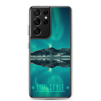 Coque Samsung ( Aurore Boréale, Norvège ) Home Travel World Store