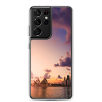 Coque Samsung ( Sydney Sunset ) Australie Home Travel World Store