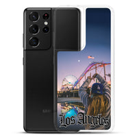 Coque Samsung ( Los Angeles ) Californie Home Travel World Store