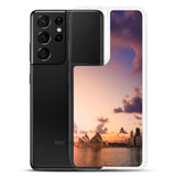 Coque Samsung ( Sydney Sunset ) Australie Home Travel World Store