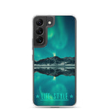 Coque Samsung ( Aurore Boréale, Norvège ) Home Travel World Store