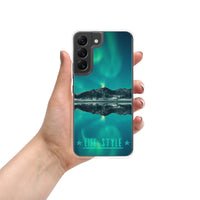 Coque Samsung ( Aurore Boréale, Norvège ) Home Travel World Store