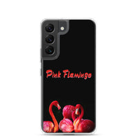 Coque Samsung ( Pink Flamingo ) Home Travel World Store