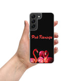 Coque Samsung ( Pink Flamingo ) Home Travel World Store