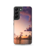Coque Samsung ( Sydney Sunset ) Australie Home Travel World Store