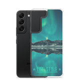 Coque Samsung ( Aurore Boréale, Norvège ) Home Travel World Store