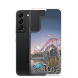 Coque Samsung ( Los Angeles ) Californie Home Travel World Store