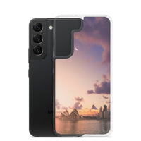 Coque Samsung ( Sydney Sunset ) Australie Home Travel World Store