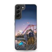 Coque Samsung ( Los Angeles ) Californie Home Travel World Store