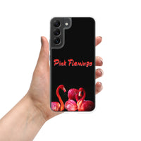 Coque Samsung ( Pink Flamingo ) Home Travel World Store