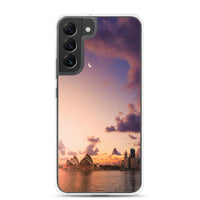 Coque Samsung ( Sydney Sunset ) Australie Home Travel World Store