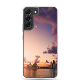 Coque Samsung ( Sydney Sunset ) Australie Home Travel World Store