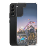 Coque Samsung ( Los Angeles ) Californie Home Travel World Store