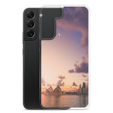 Coque Samsung ( Sydney Sunset ) Australie Home Travel World Store