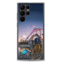 Coque Samsung ( Los Angeles ) Californie Home Travel World Store