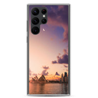 Coque Samsung ( Sydney Sunset ) Australie Home Travel World Store