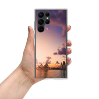 Coque Samsung ( Sydney Sunset ) Australie Home Travel World Store