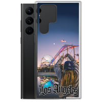 Coque Samsung ( Los Angeles ) Californie Home Travel World Store