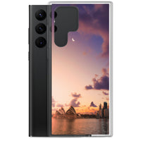 Coque Samsung ( Sydney Sunset ) Australie Home Travel World Store