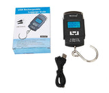 Balance de poche 10g/55kg USB Électronique Numérique Home Travel World Store