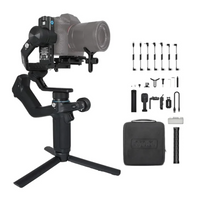 Stabilisateur à cardan 360° pliable à 3 axes Professionnels (SCORP Mini 2) Home Travel World Store
