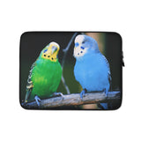 Housse Pour Ordinateur Portable (Perruches) Home Travel World Store