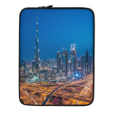 Housse Pour Ordinateur Portable ( Burj khalifa, Dubaï ) Home Travel World Store