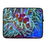 Housse pour ordinateur portable ( Poisson Clown, Tropic ) Home Travel World Store