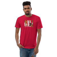 T-shirt à Manches Courtes Home Travel World Store