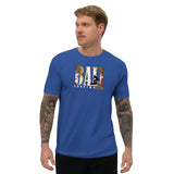 T-shirt à Manches Courtes Home Travel World Store