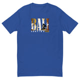 T-shirt à Manches Courtes Home Travel World Store