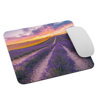 Tapis de souris (Champ de lavande en Provence, France) Home Travel World Store