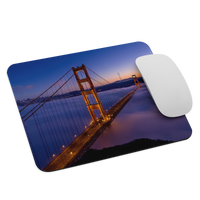 Tapis de souris (Golden Gate Bridge, San Francisco) Home Travel World Store